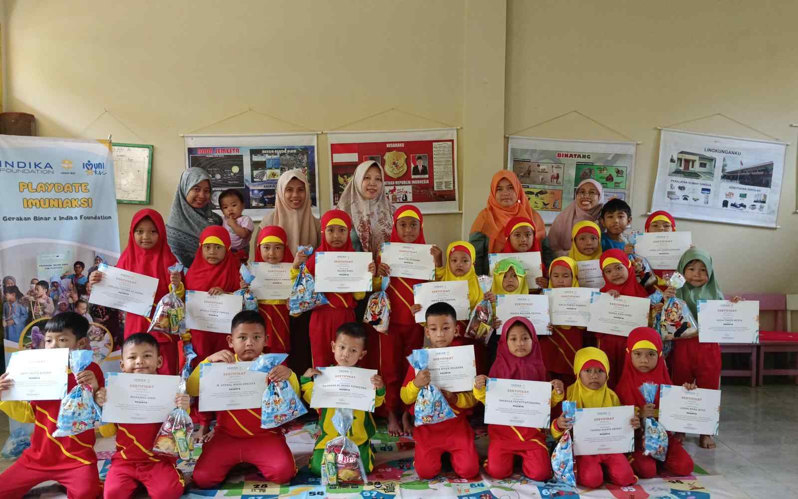 Nani Gaharu Keluarga Ashoka Indonesia March 2025
