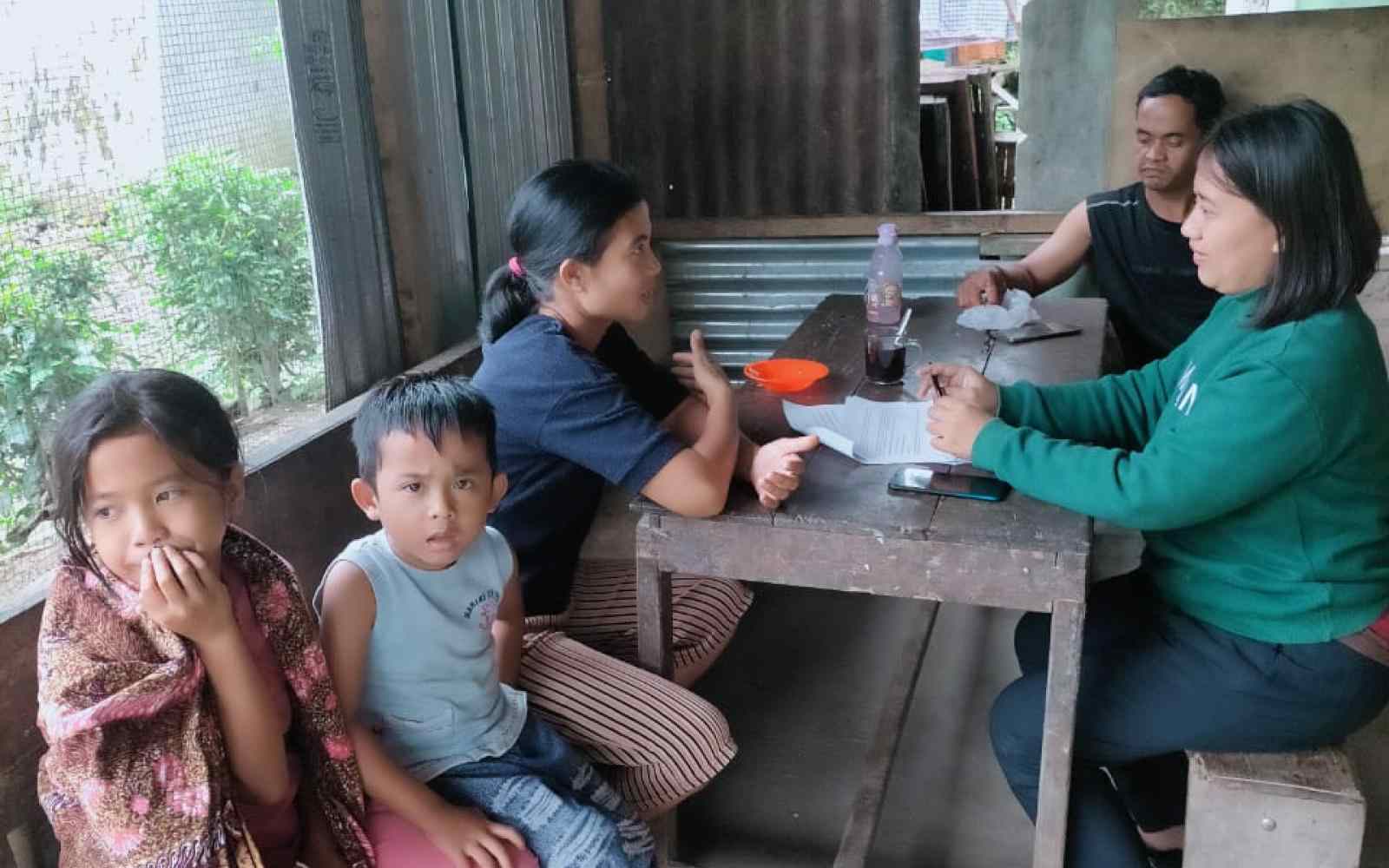 Sartika Gaharu Keluarga Ashoka Indonesia March 2025