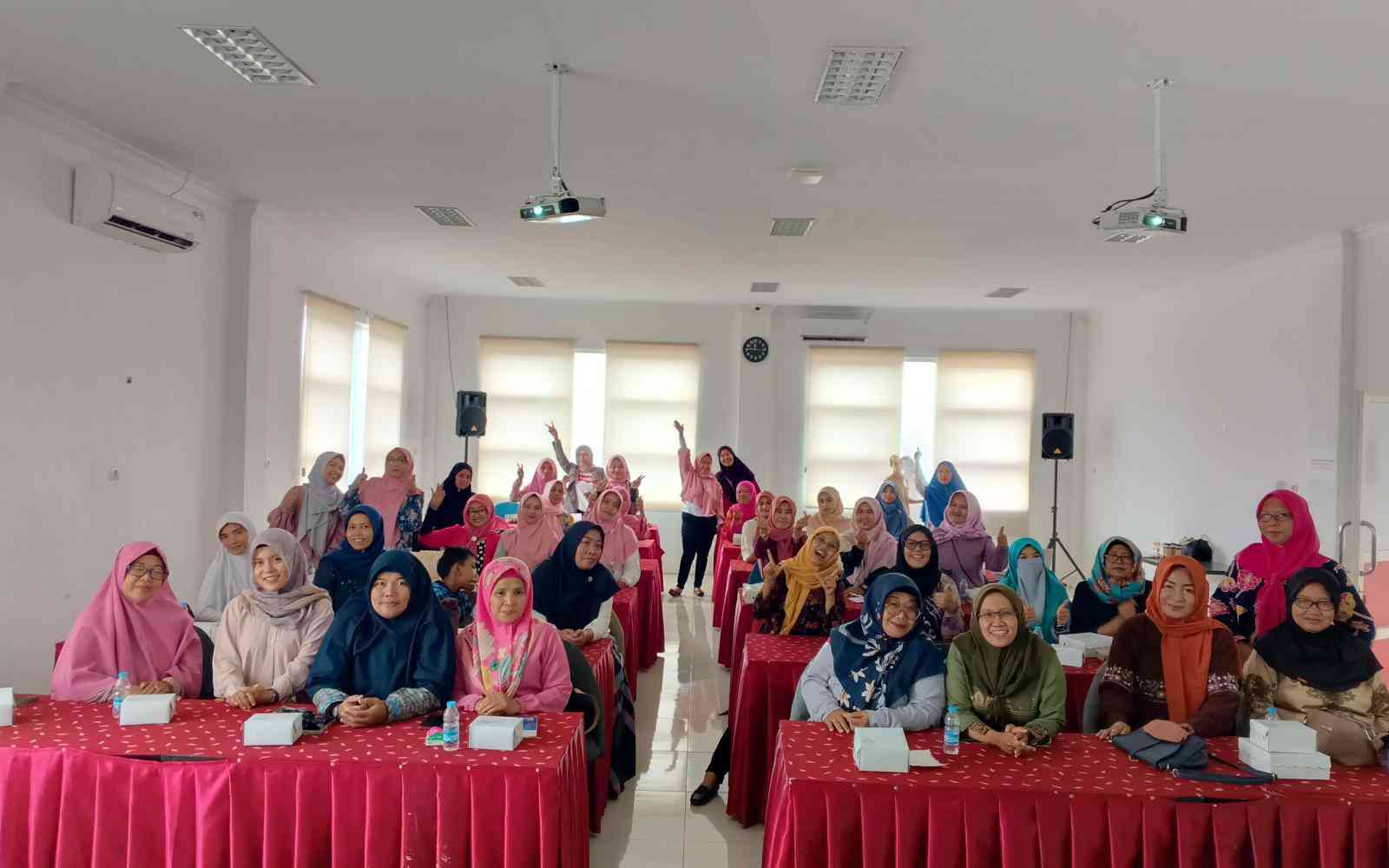 Yamini Gaharu Keluarga March 2025 - Ashoka Indonesia