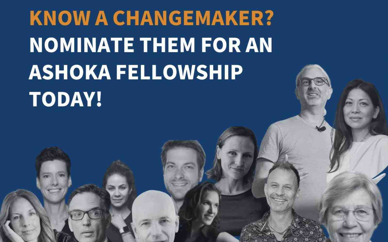 Ashoka CH Venture Campaign