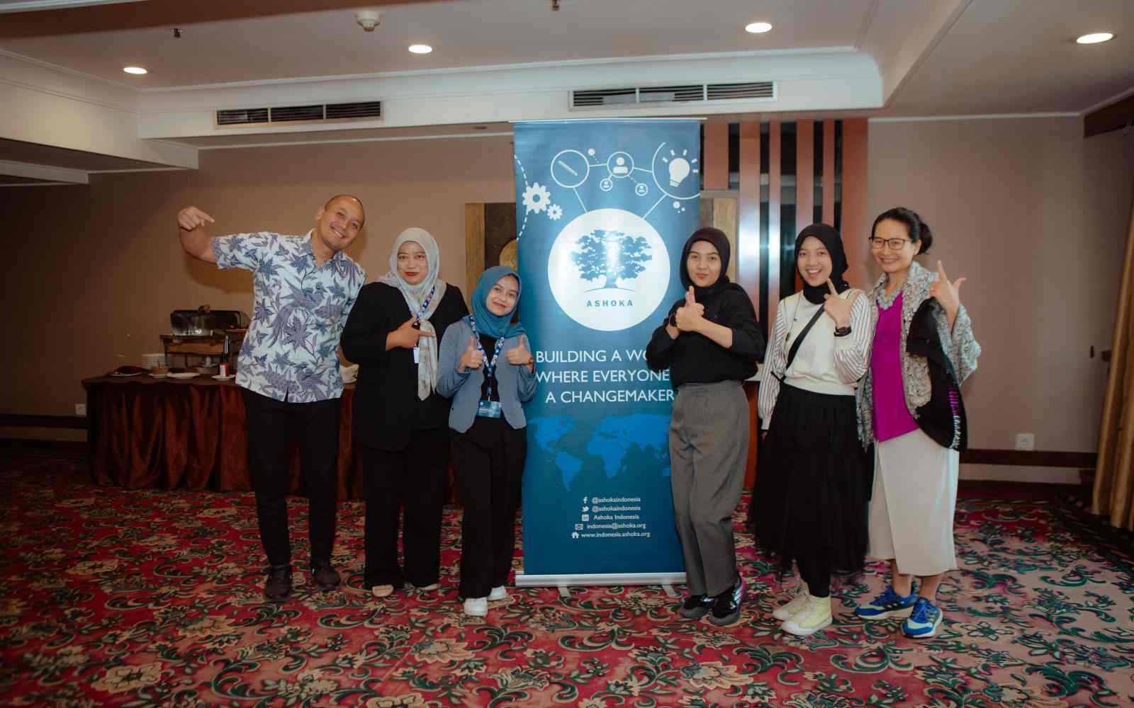Ashoka Indonesia AYC Panel 2025
