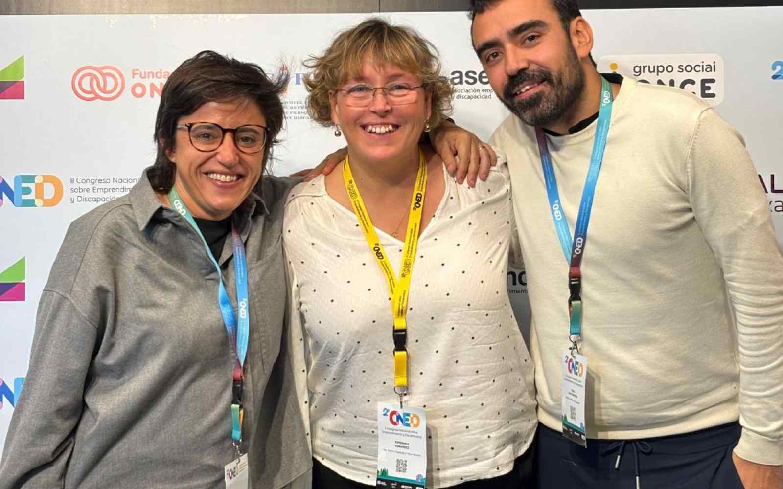 Ashoka y Fundación ONCE se alían para impulsar el | Ashoka