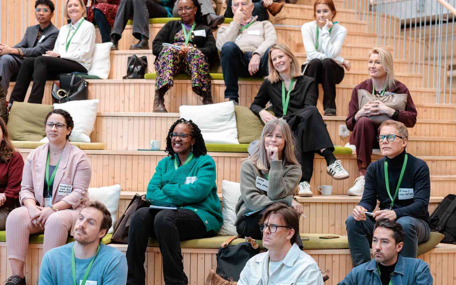 Dela Summit participants in Älmhult, Sweden, 2025. Photo by Jonas Ljungdahl.jpg