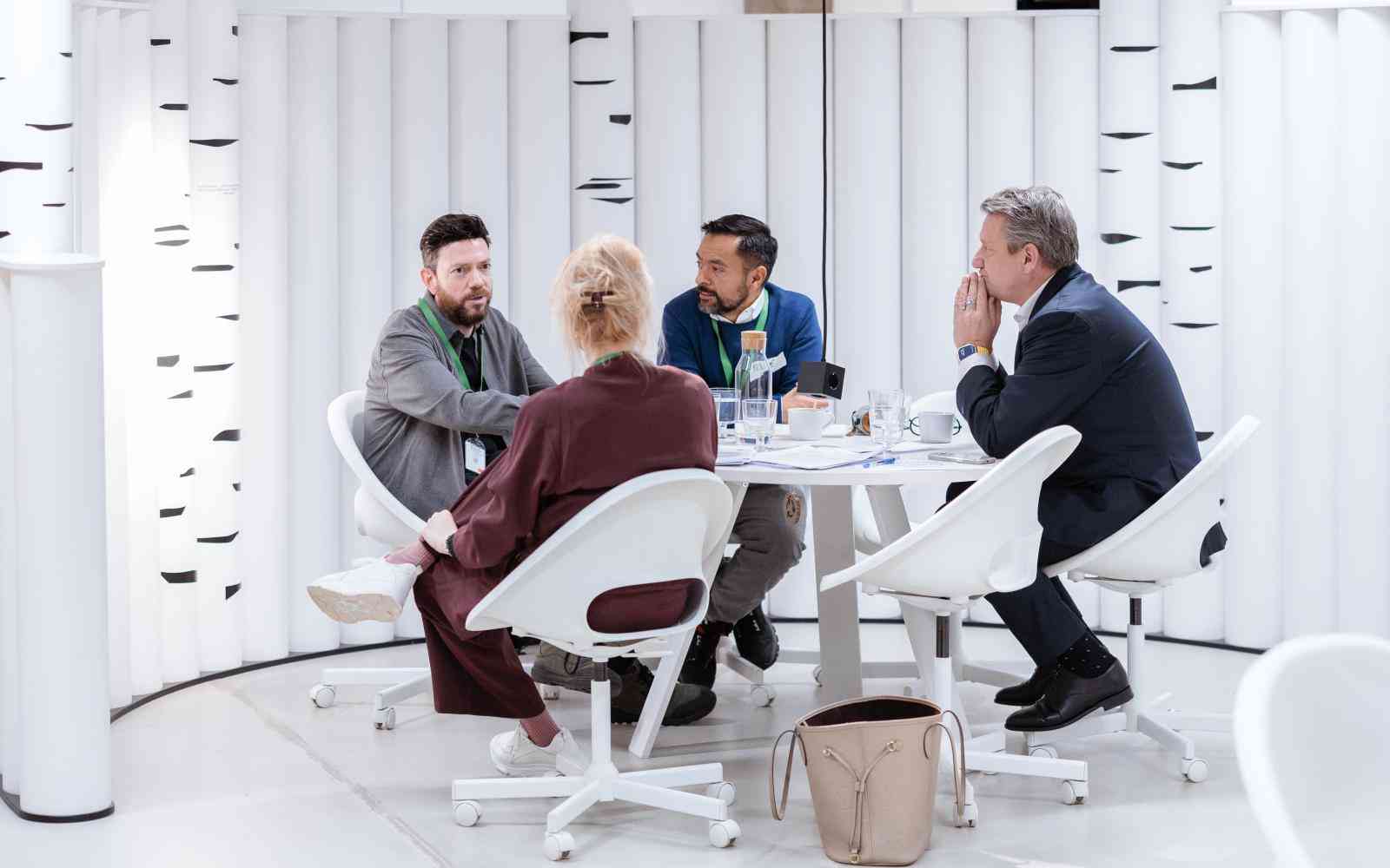 Dela systems change programme