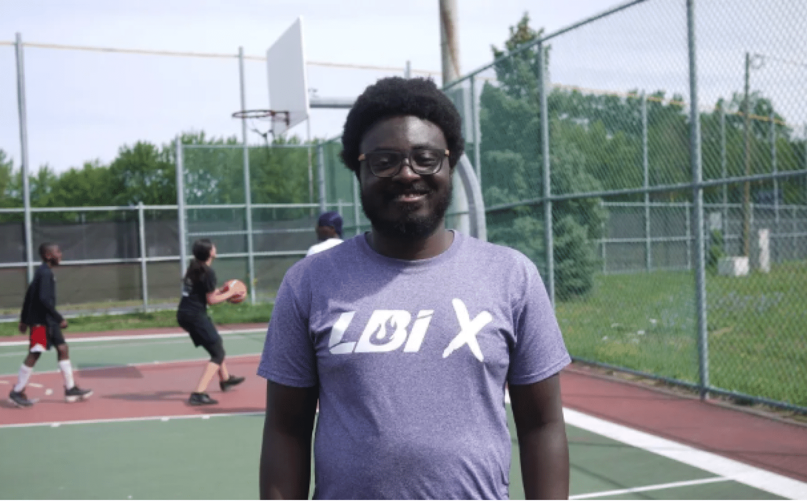 Photo of Ernest Jr Edmond, Ashoka Canada Fellow