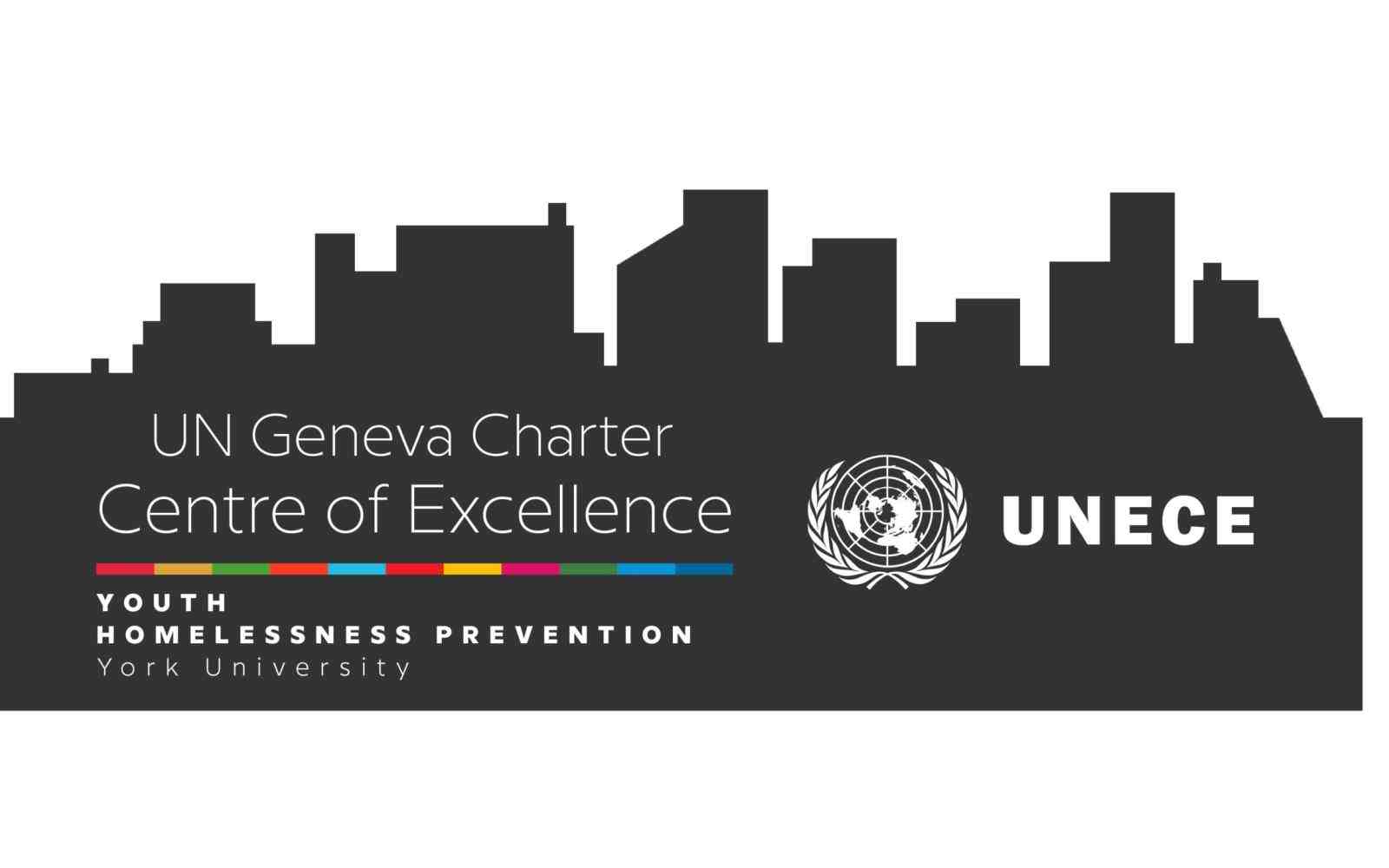 Logo for the Centre for excellence Youth Homelessness Prevention at York University