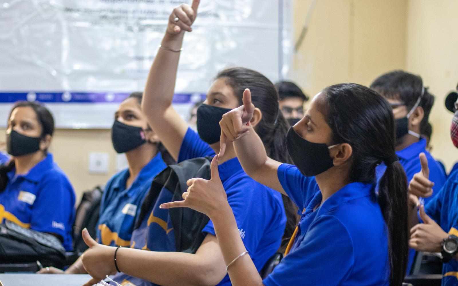 Creating New Pathways in Retail to Support Persons with Disabilities in India