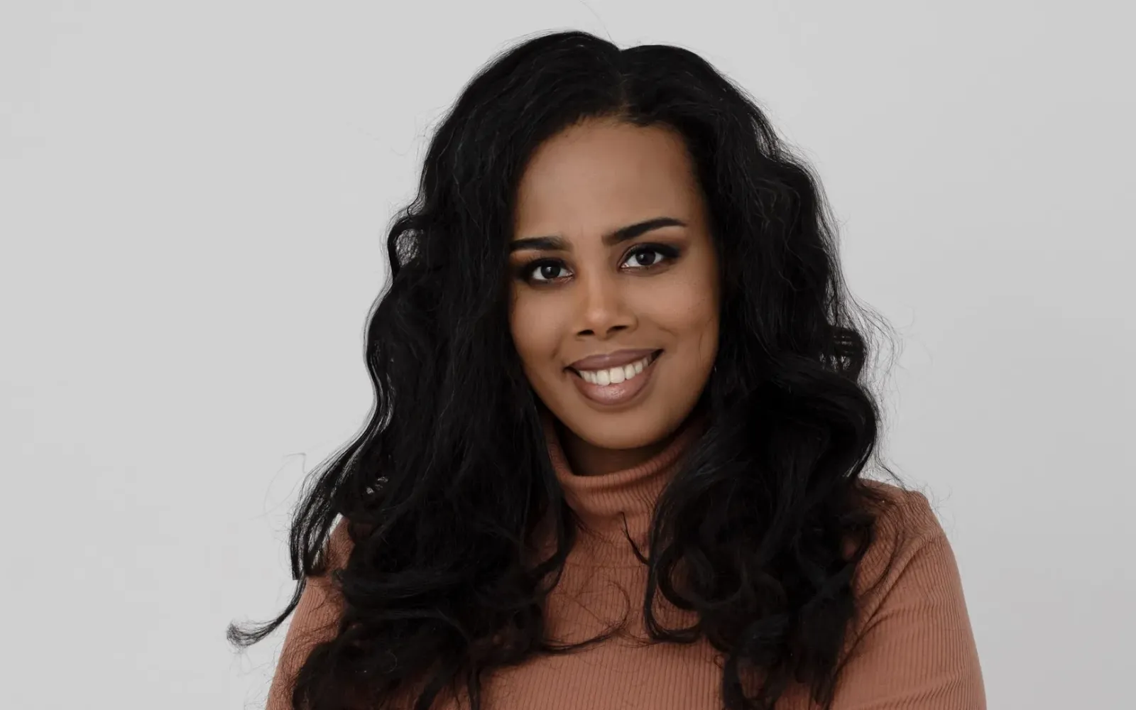 Headshot of Meseret Haileyesus for 2023 Forbes story