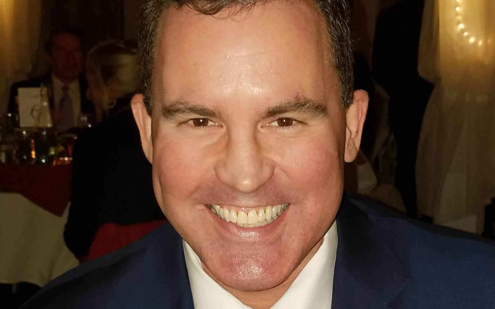 Youth Venture Board Member Peter Kellner