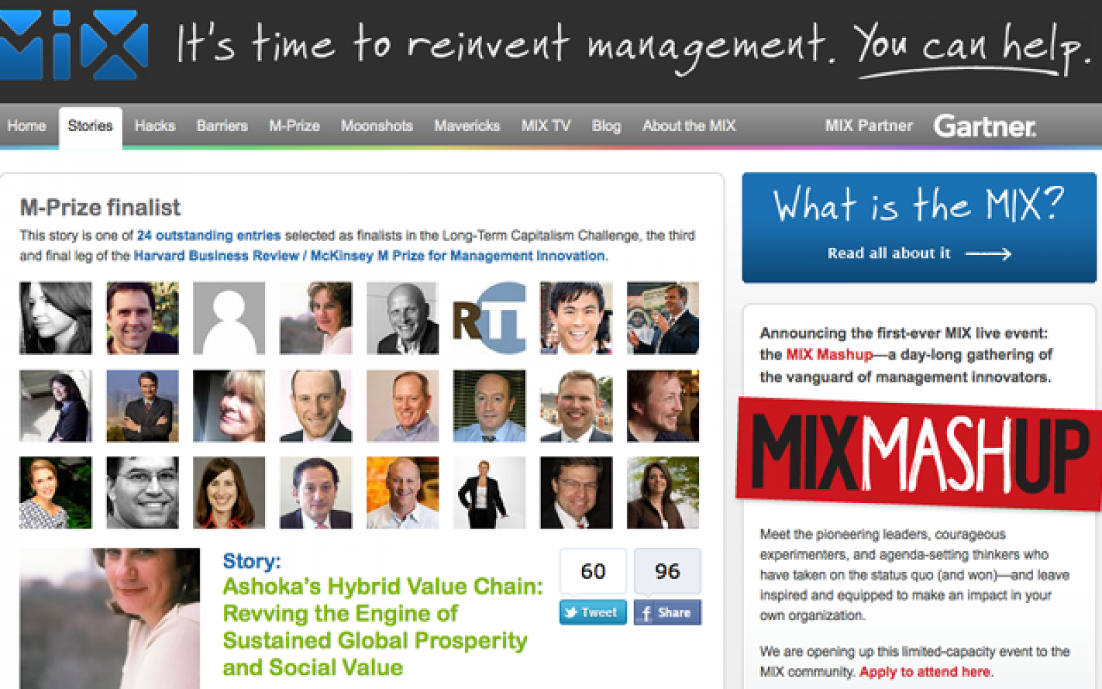 Reinvent Management