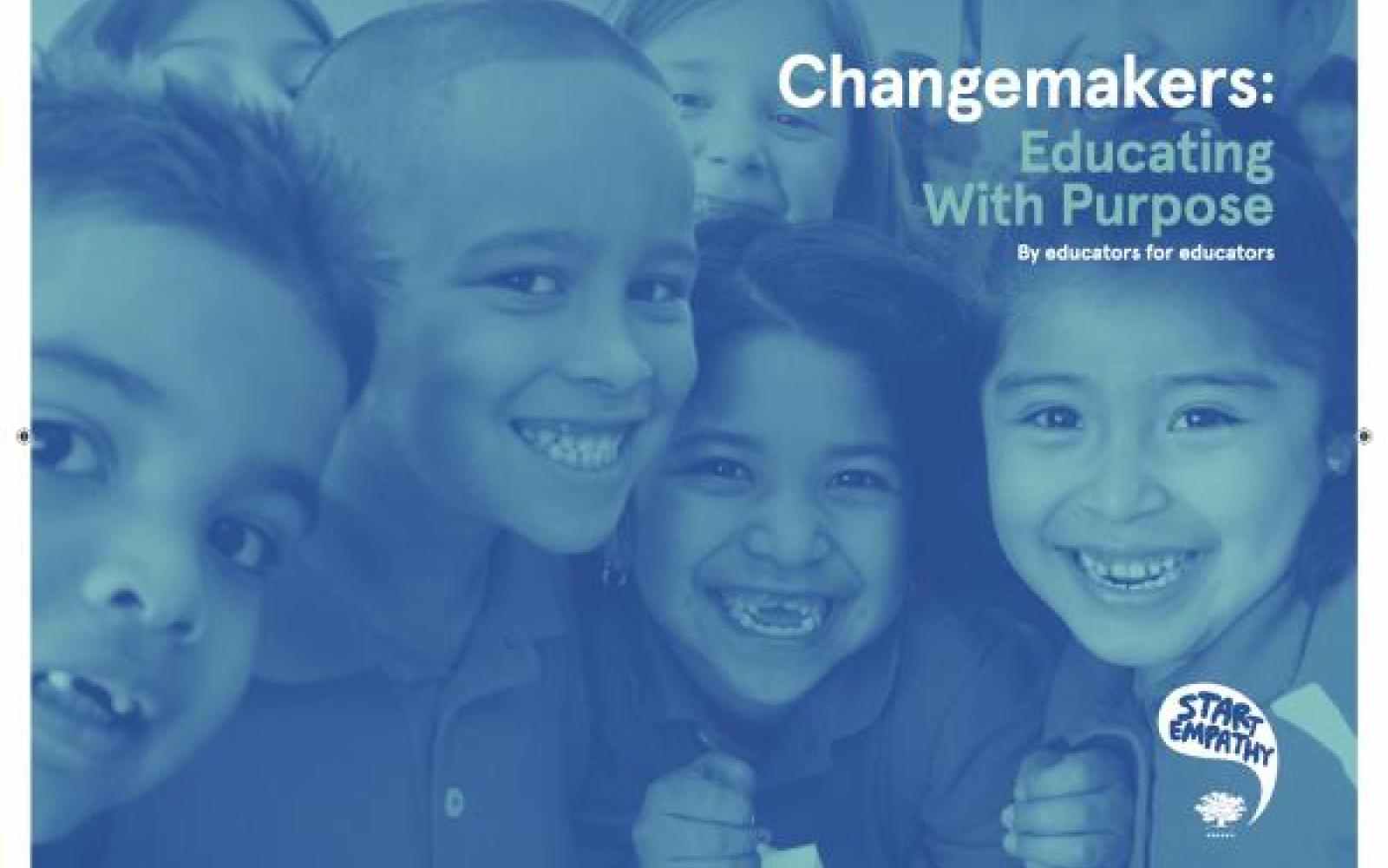 Changemakers Education Book Cover