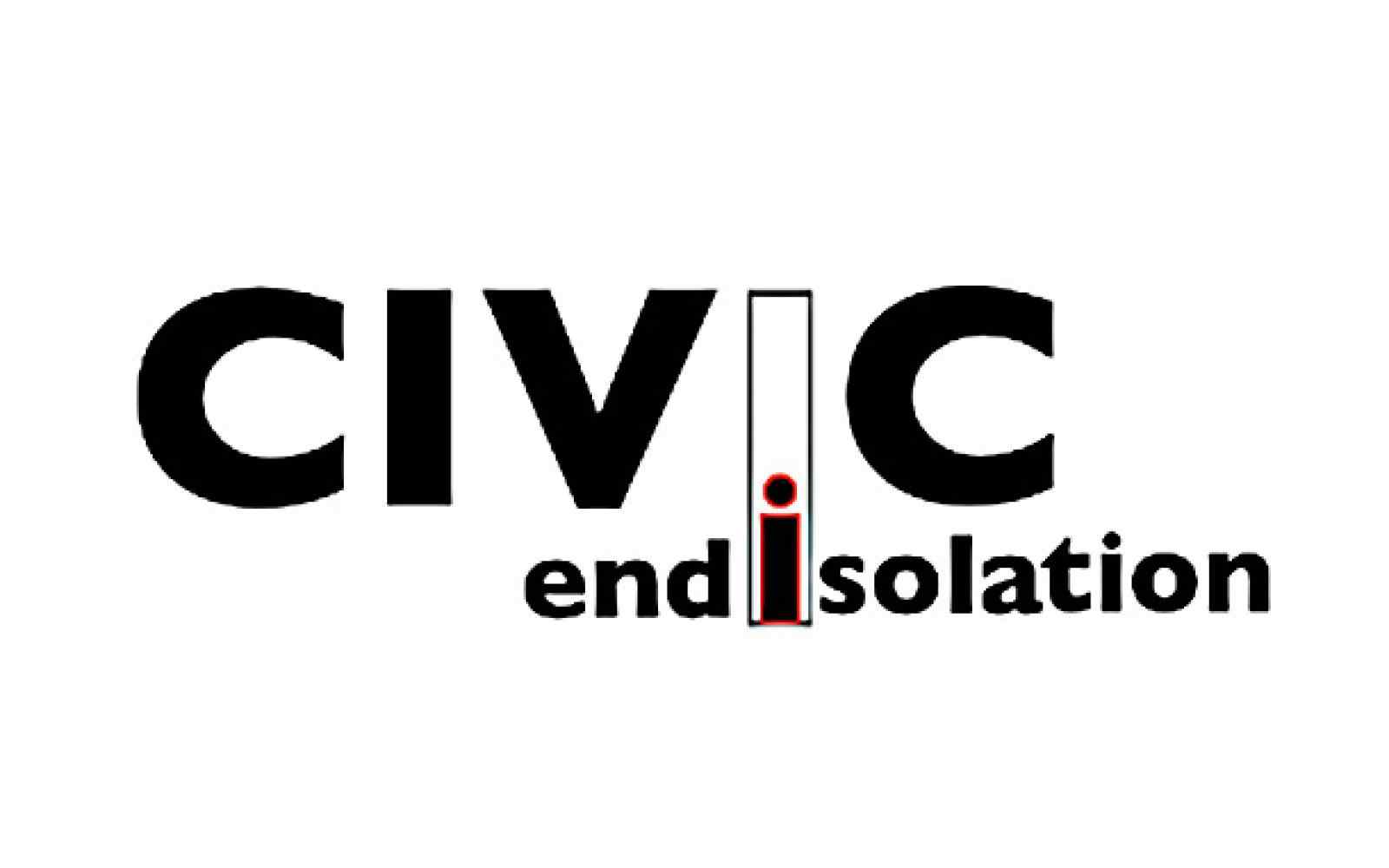 CIVIC - End Isolation - logo