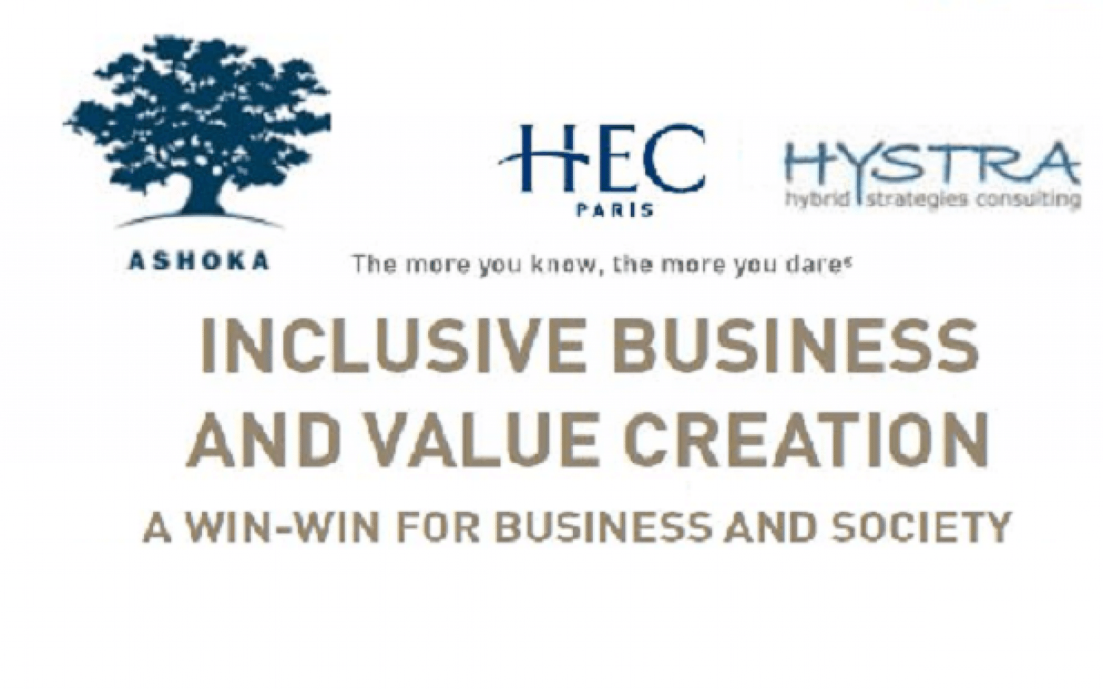 HEC inclusive business