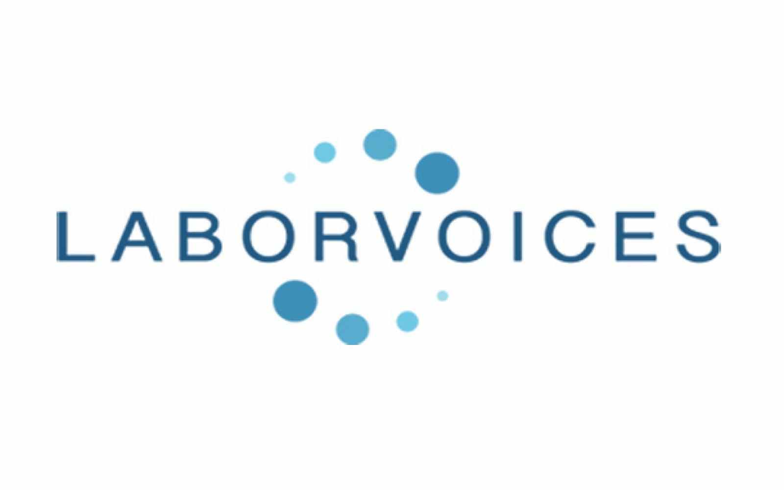 Labor Voices - Logo