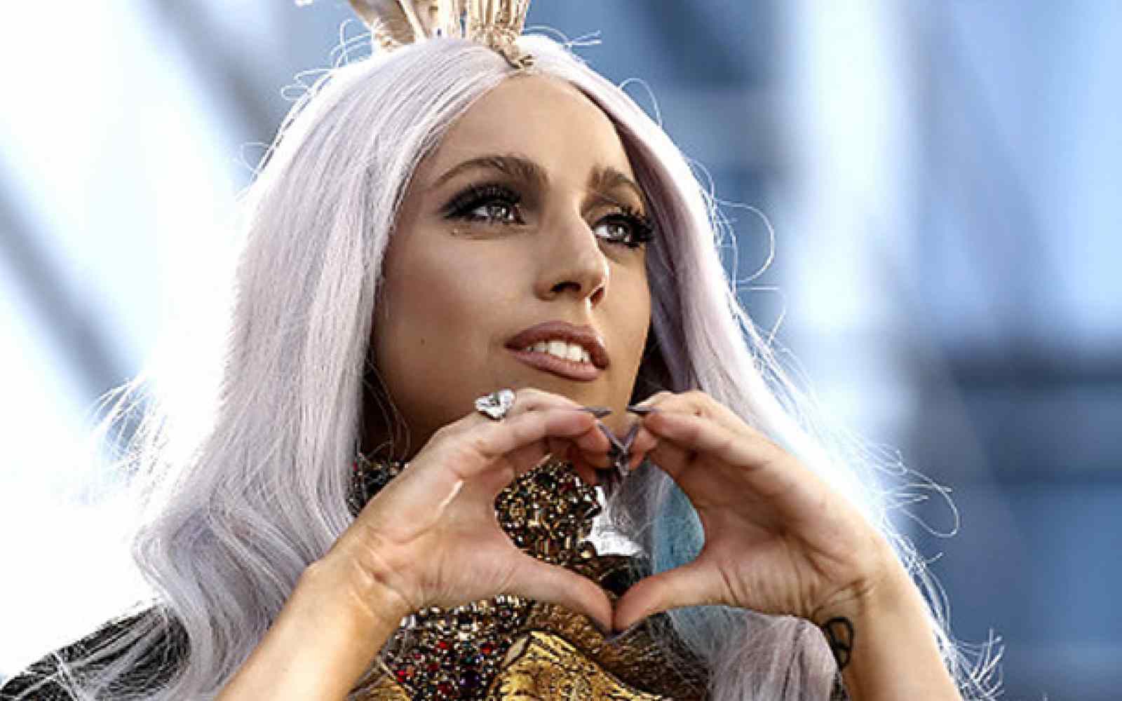 Lady Gaga - moment of empathy