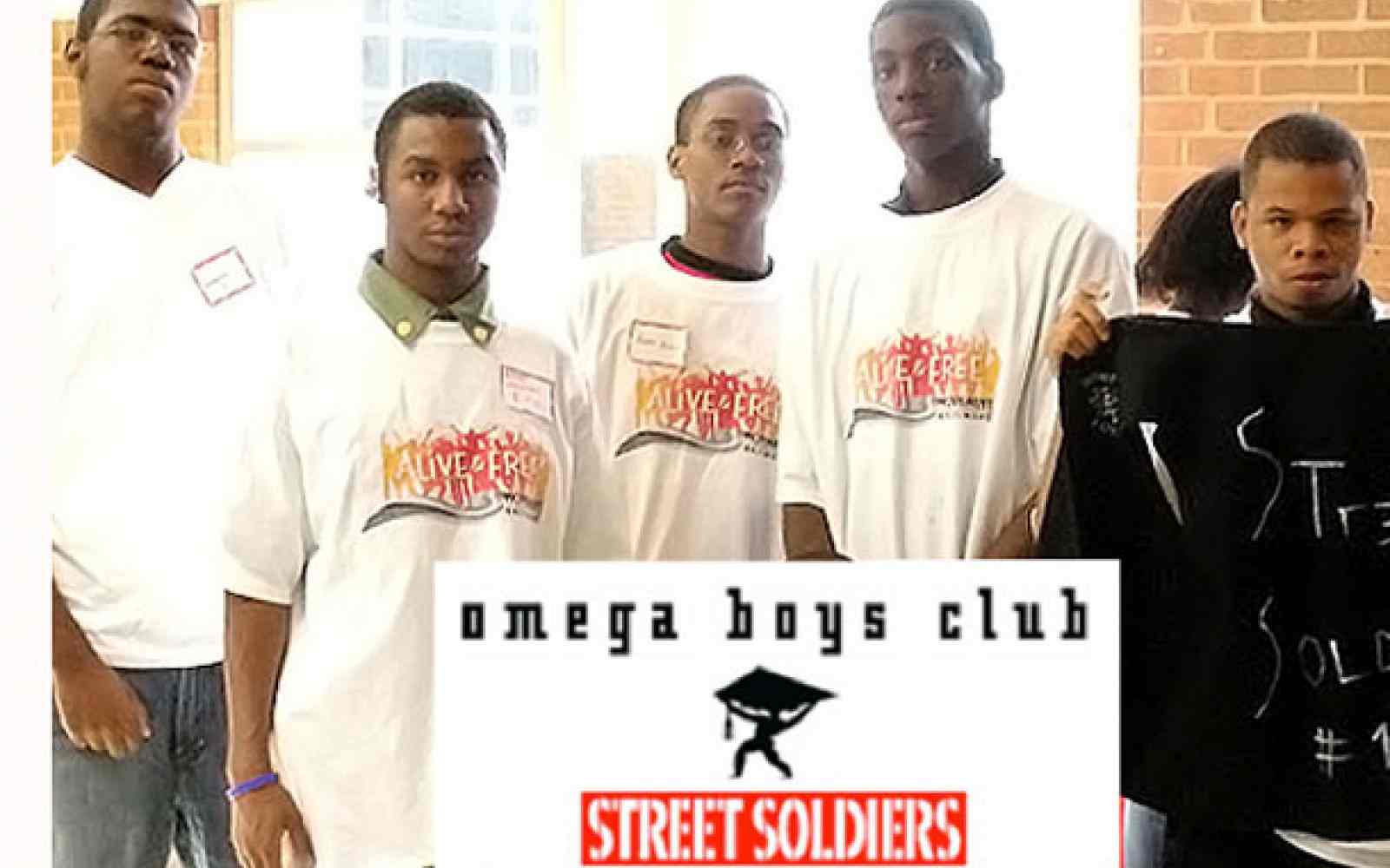 Omega Boys Club