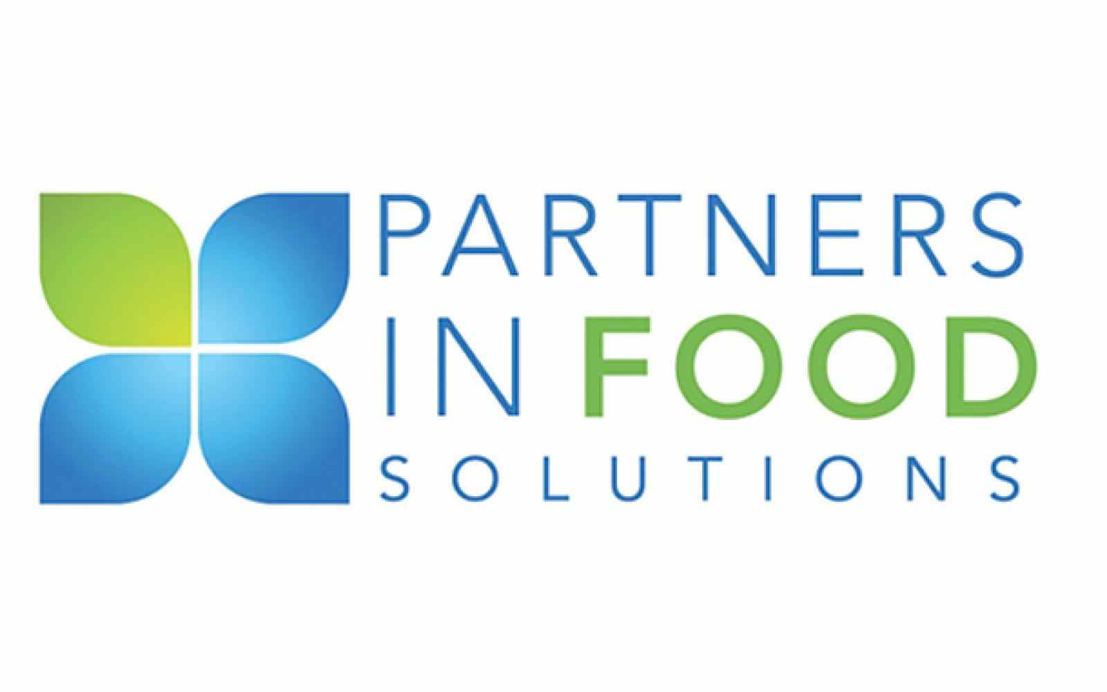 Partners in Food Solutions - logo