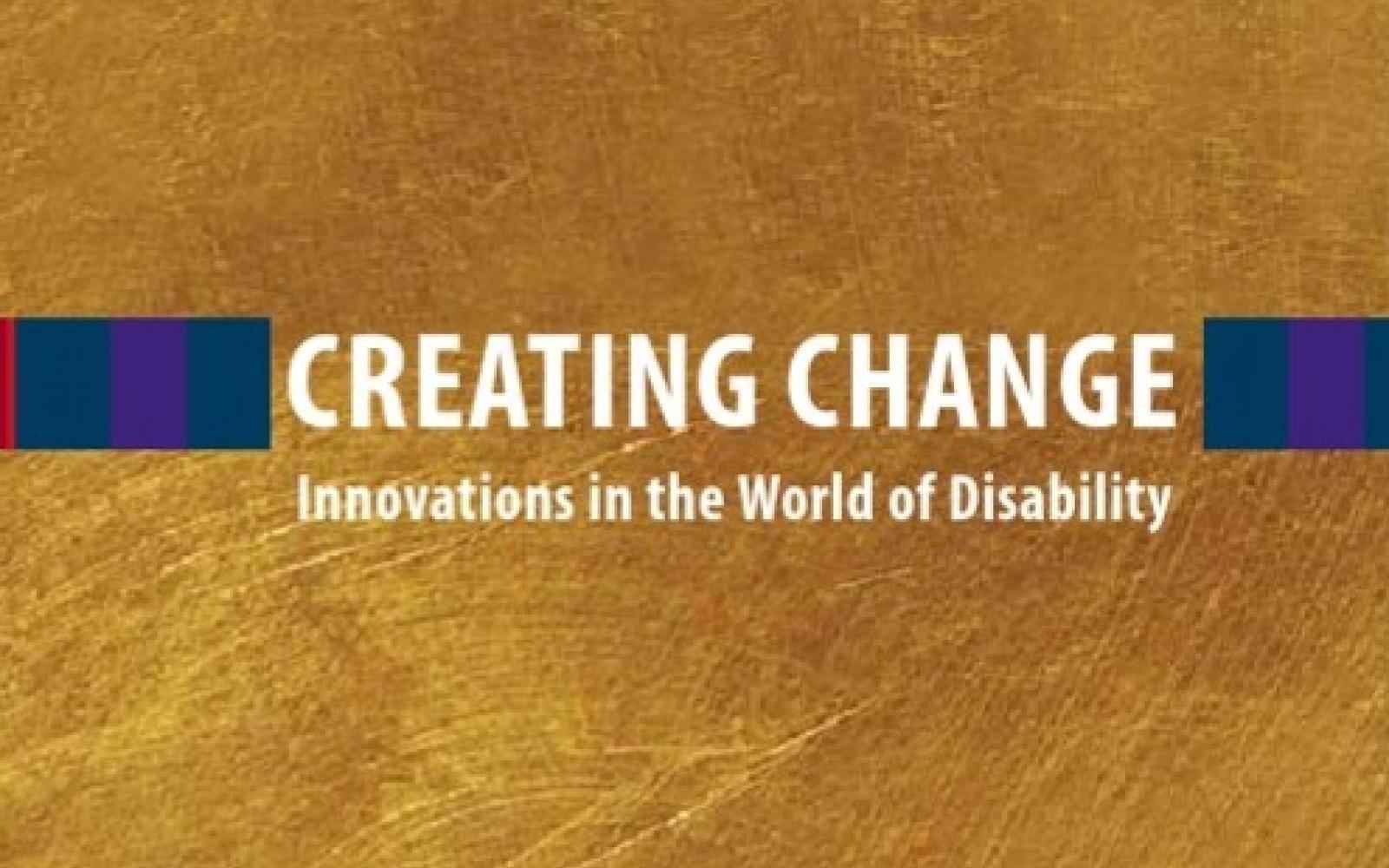 Innovations in the world of disabilities