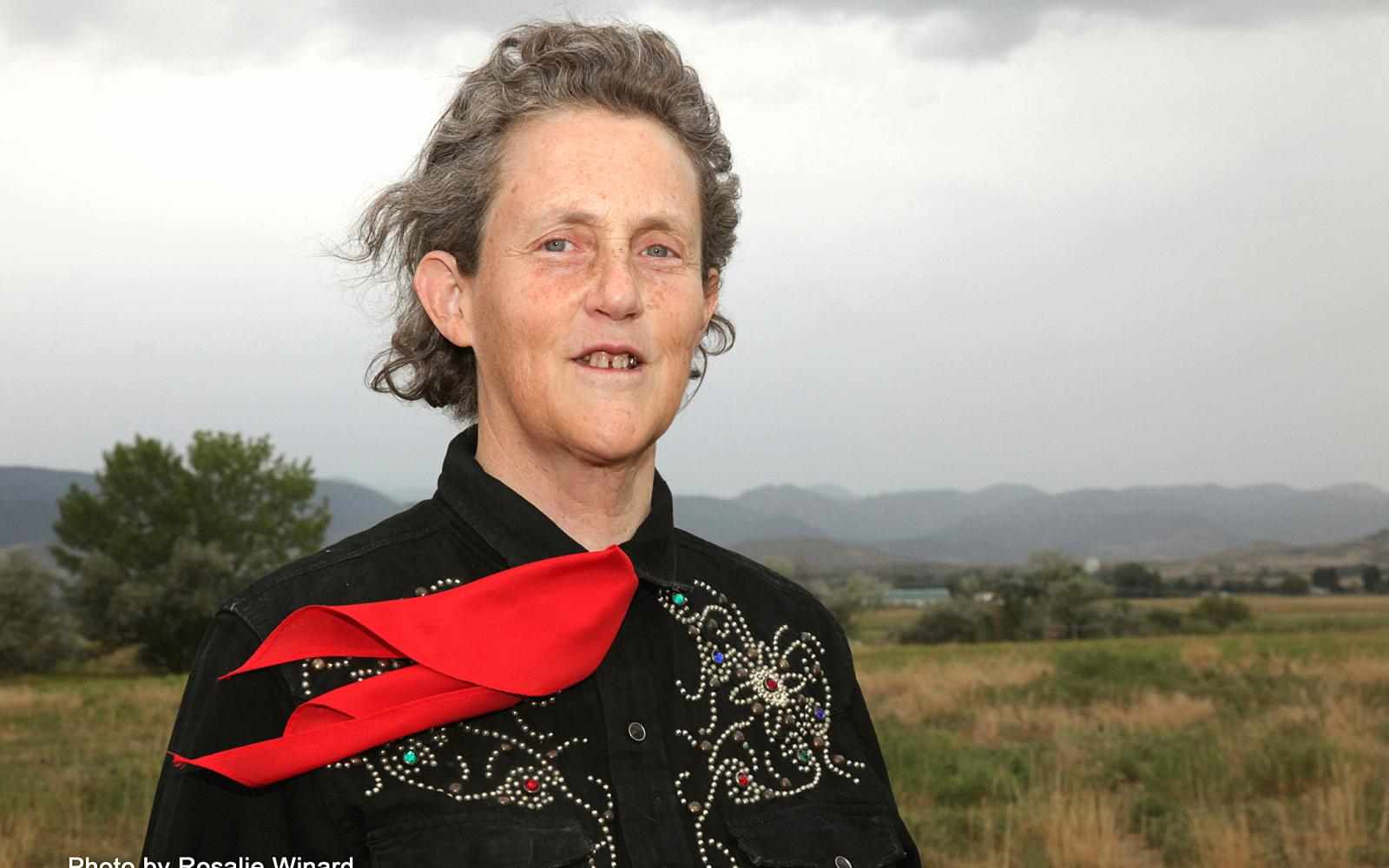 Temple Grandin