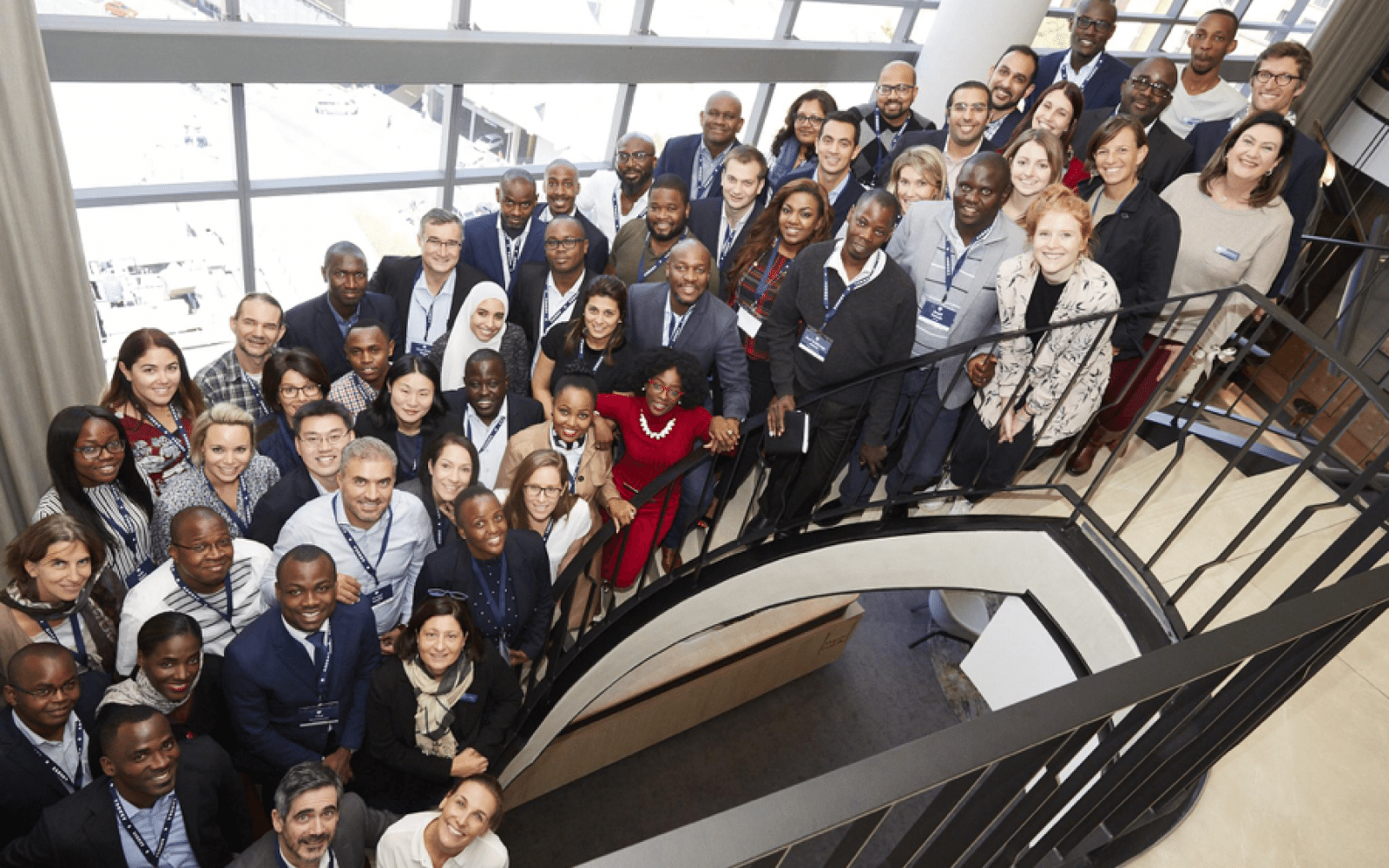 Africa Social investment accelerator 4
