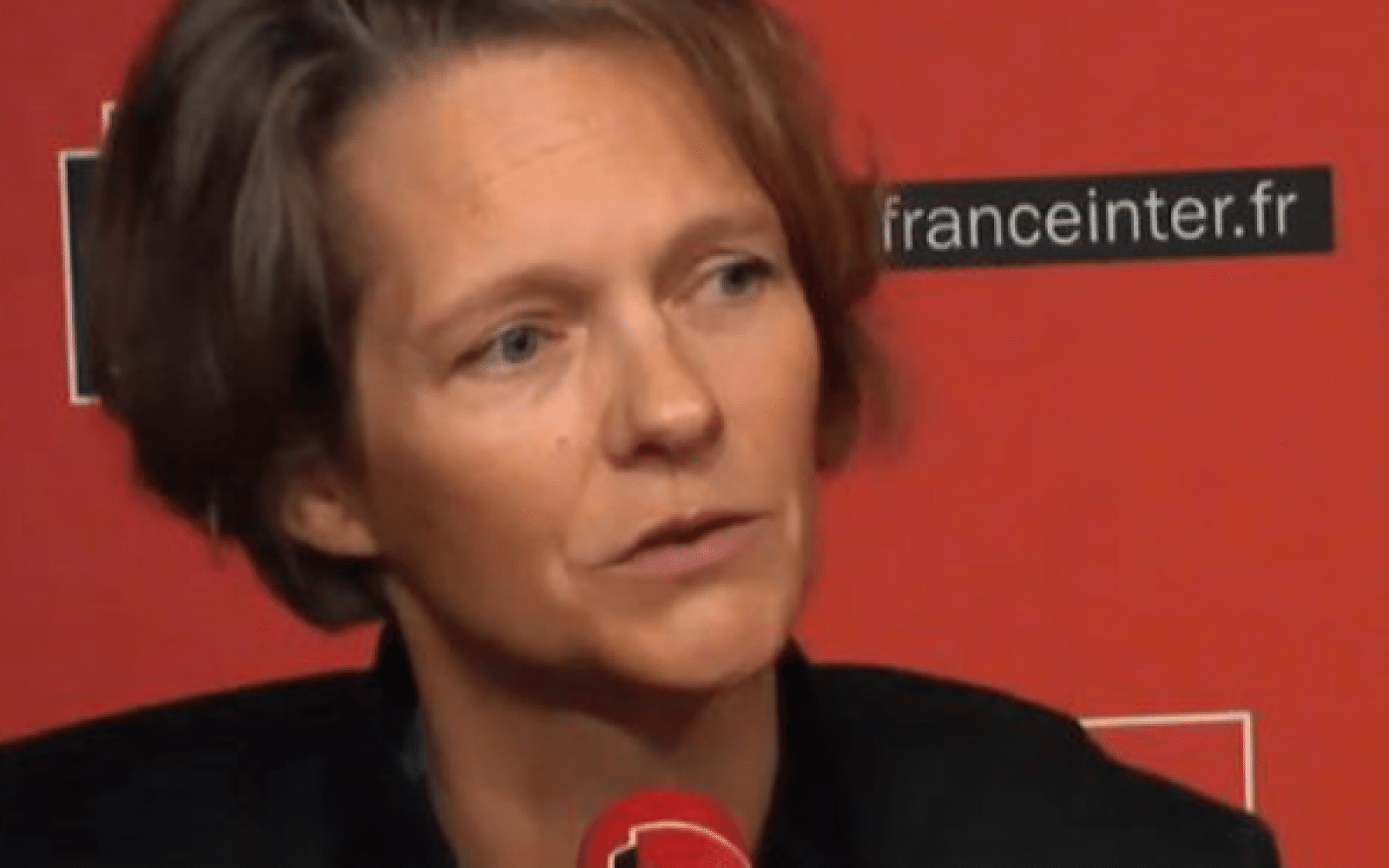 Claire Nouvian et le rapport du Giec France inter