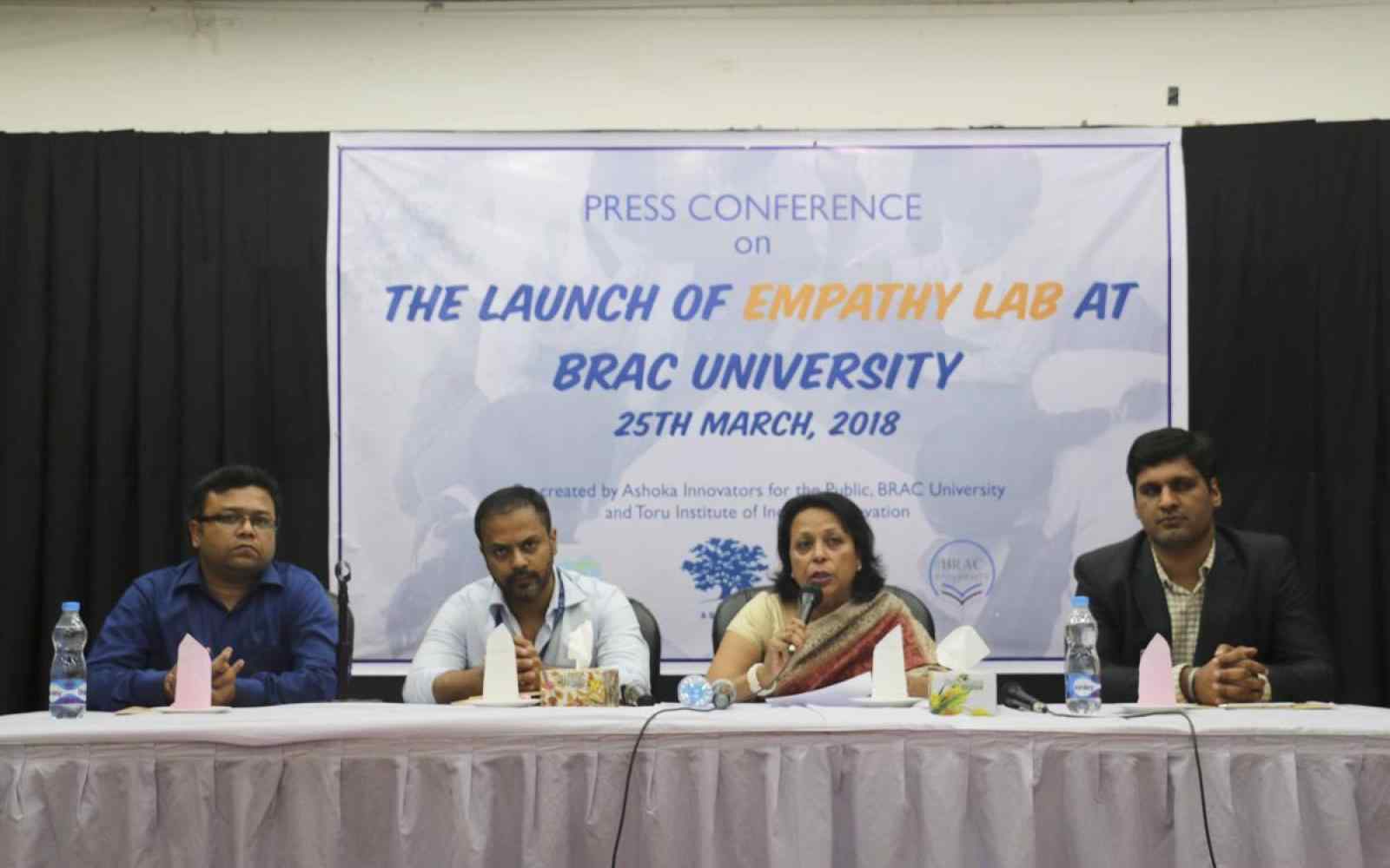 BRAC University Empathy Lab