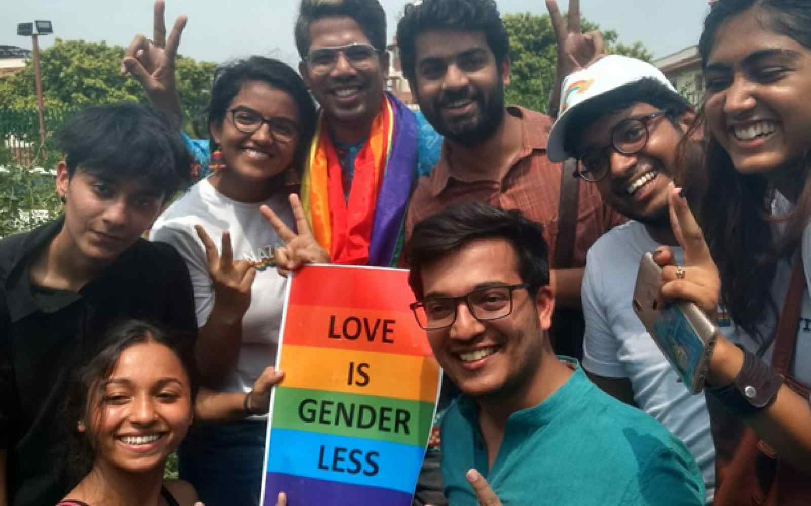 India LGBTQ+ Rights
