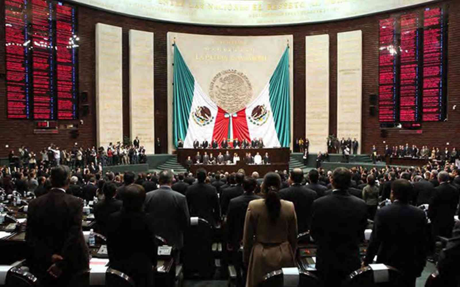 Mexico Congress