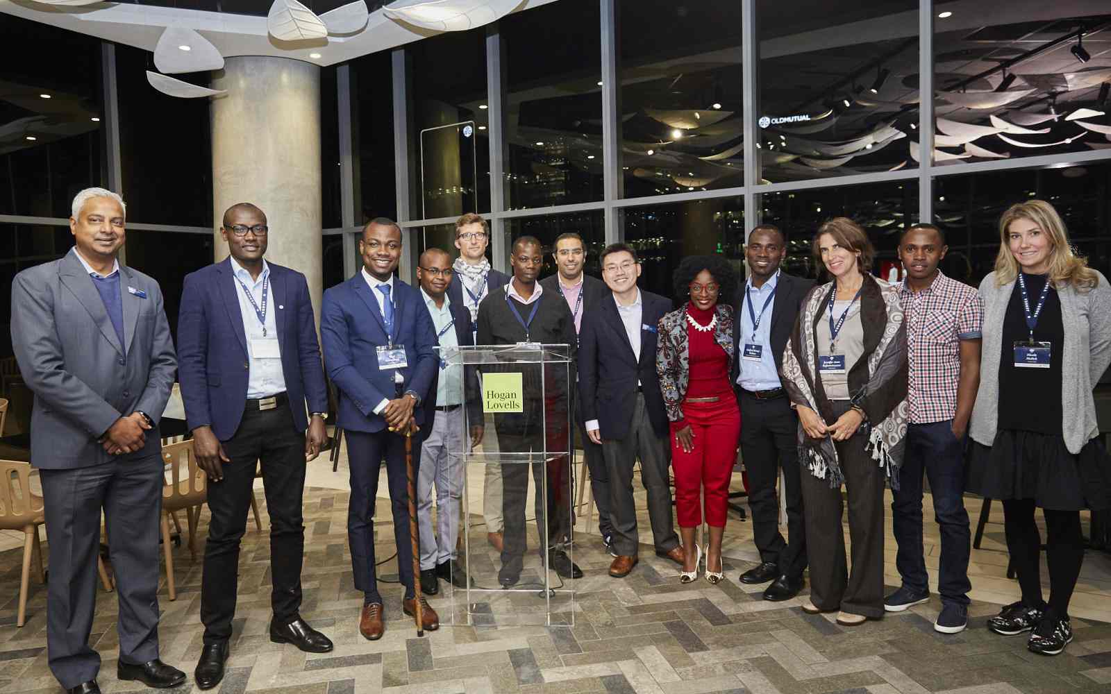 Africa Social Investment Accelerator 1