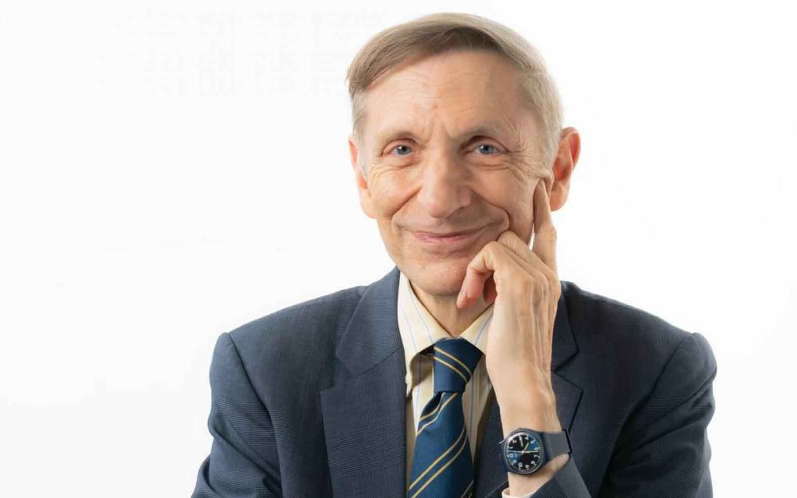 O Globo Bill Drayton