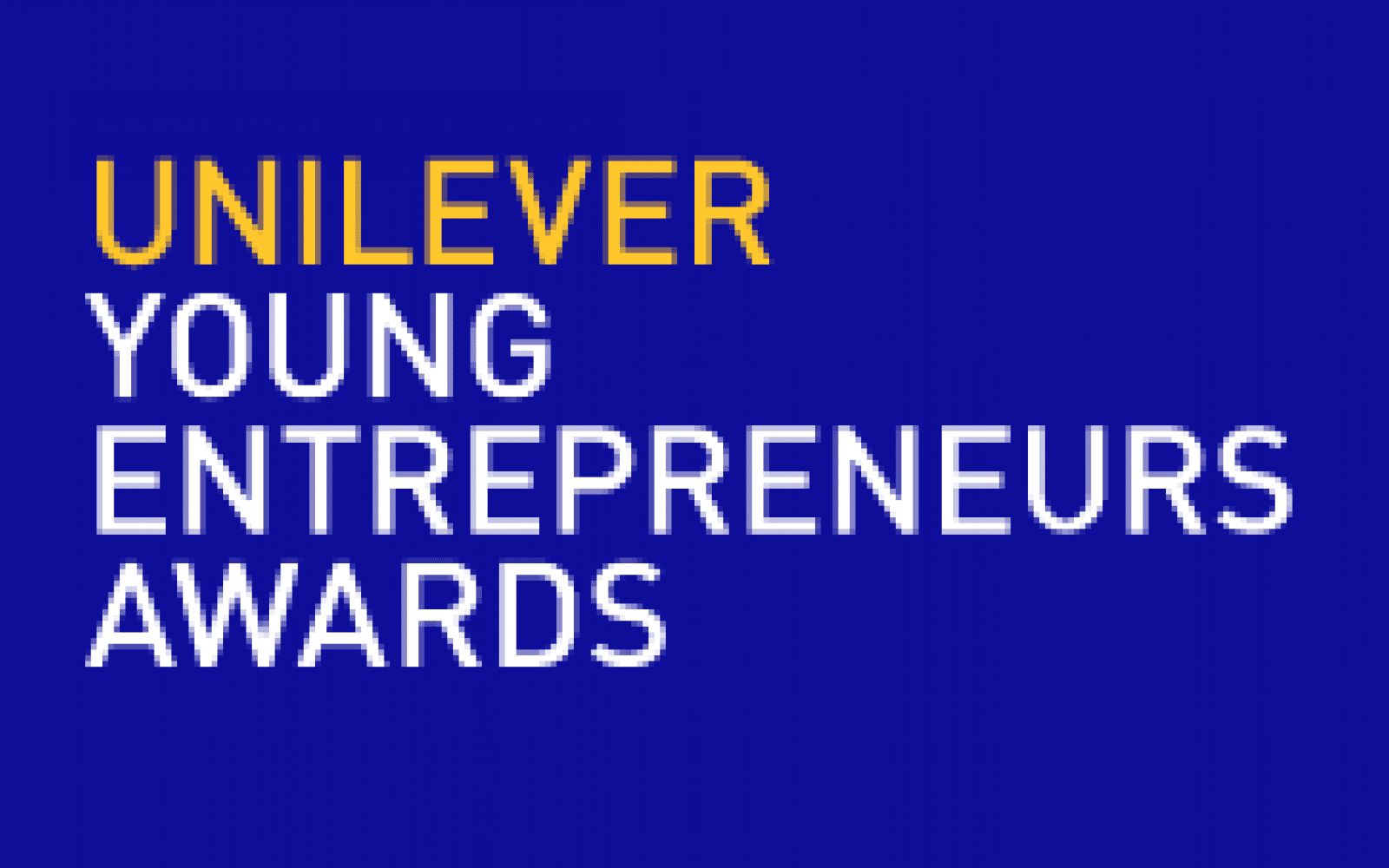 Unilever Young Entrepreneurs Awards