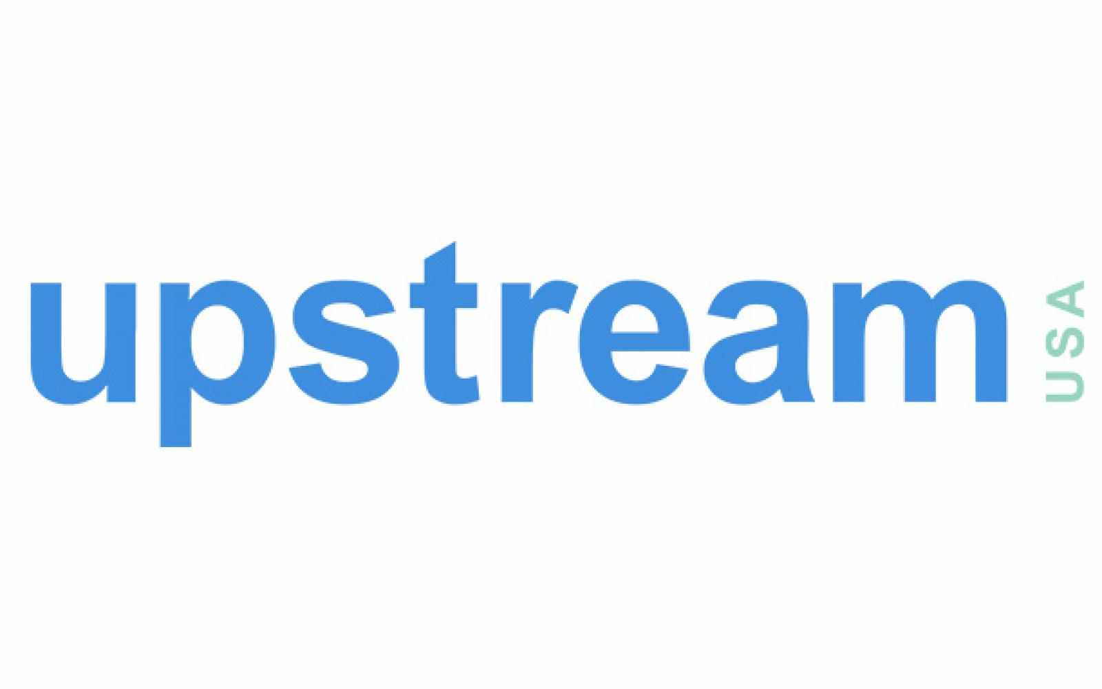 Upstream USA - Logo
