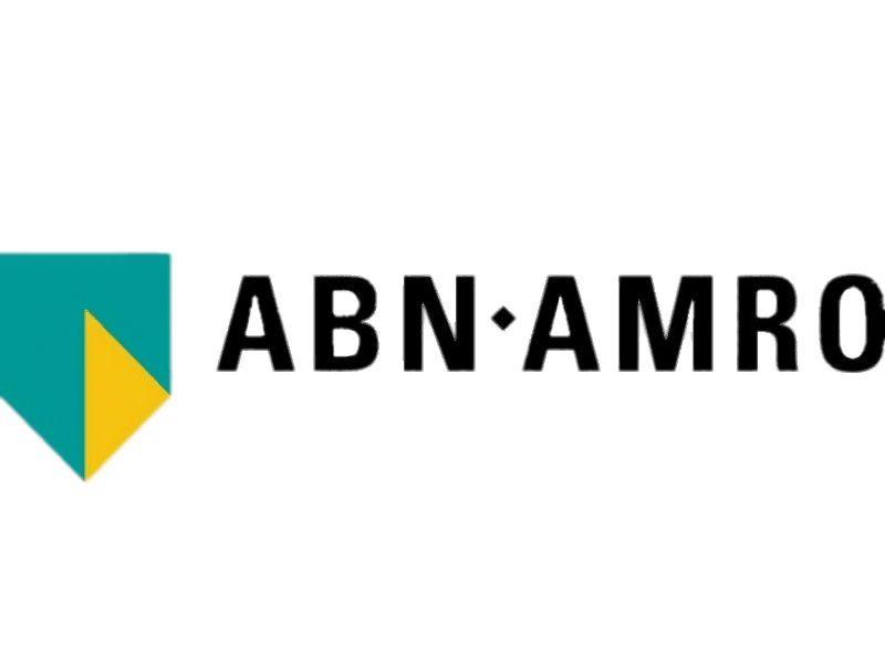 Logo for Abn Amro Bank