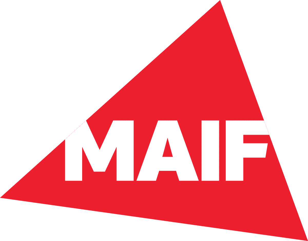 Logo for MAIF