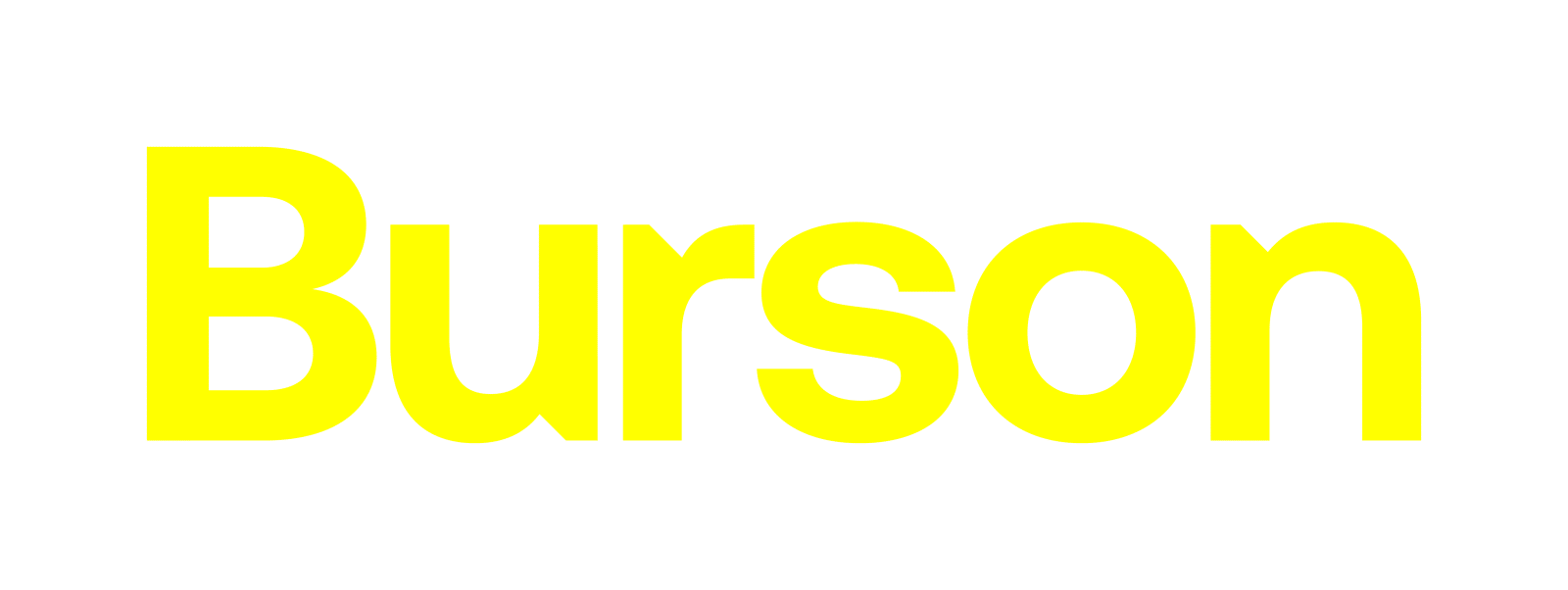 Burson Logo