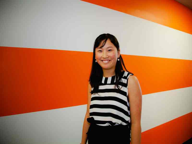 Ashoka Young Changemaker Taylor Fang 