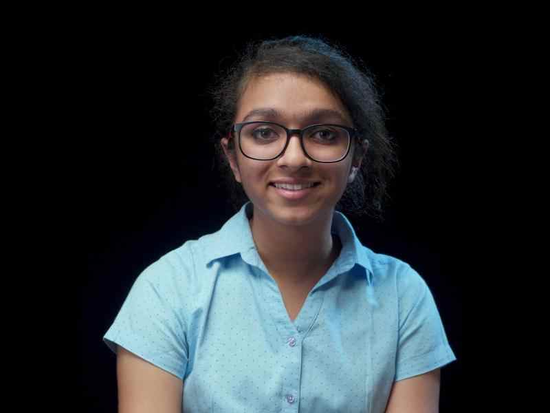 Sanjana AYC India 2019