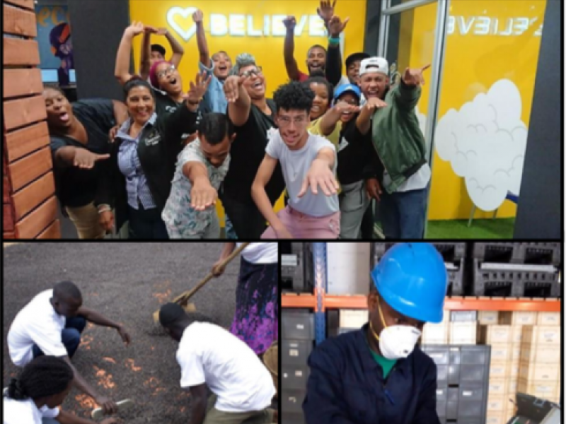 Social and Business Co-Creation