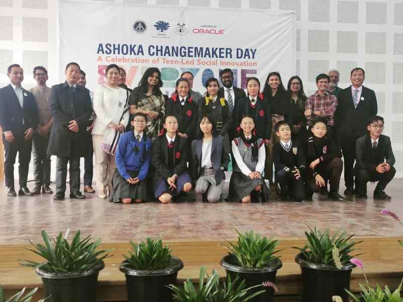 Changemaker Day in Kohima