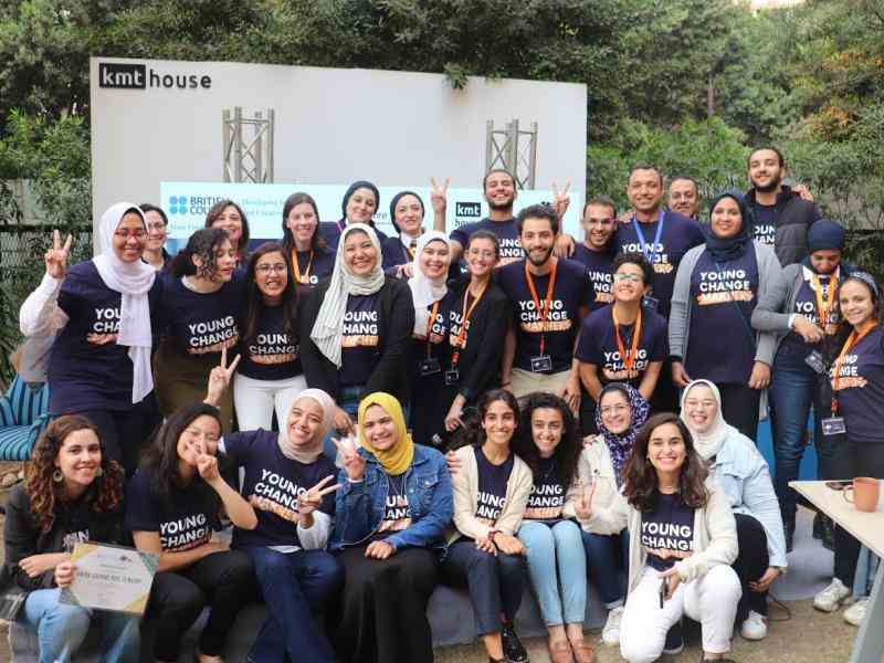 Young Changemakers Movement