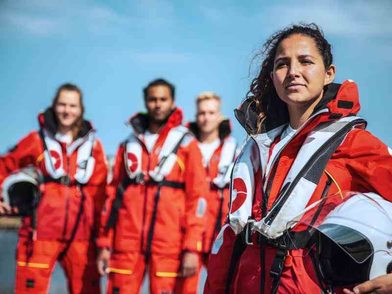 Sea Rangers Service
