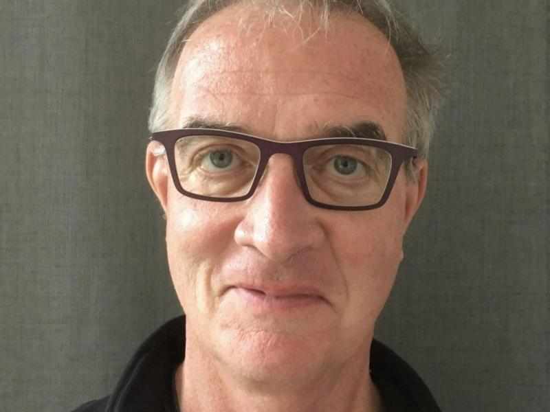 Stephen Friend