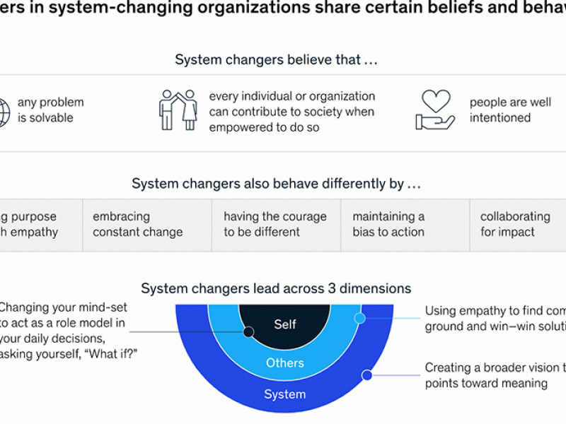 mckinsey study
