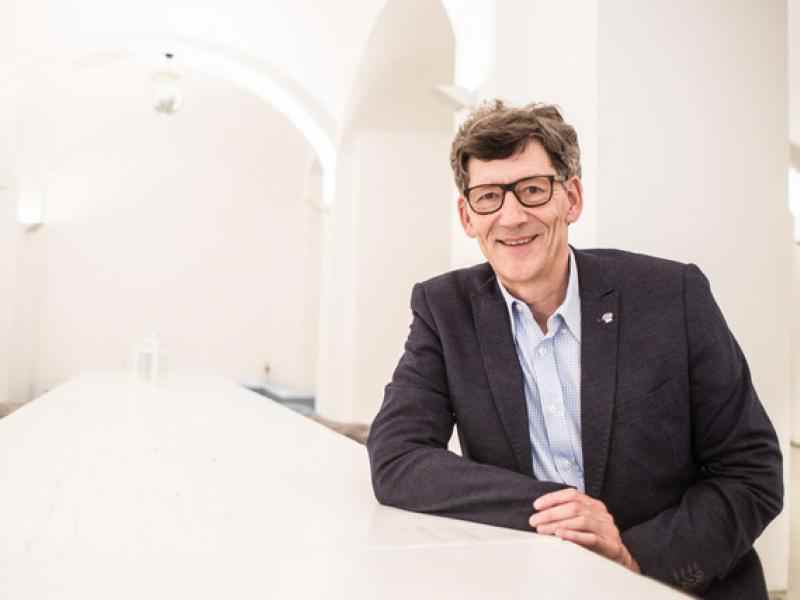 Ashoka-Fellow Attila von Unruh