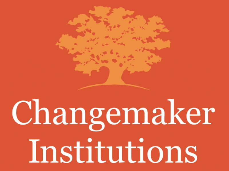 Changemaker Institutions