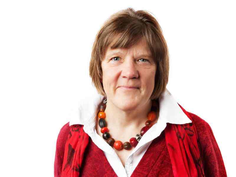 Ashoka-Fellow Annette Habert