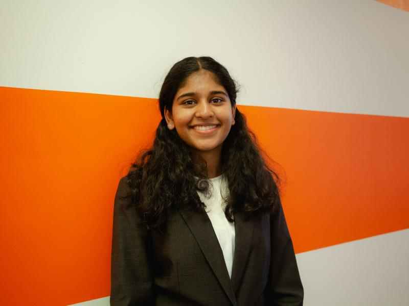 Laya Ashoka Young Changemaker