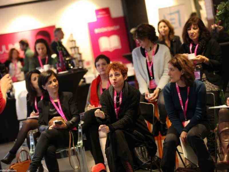 Jump conference