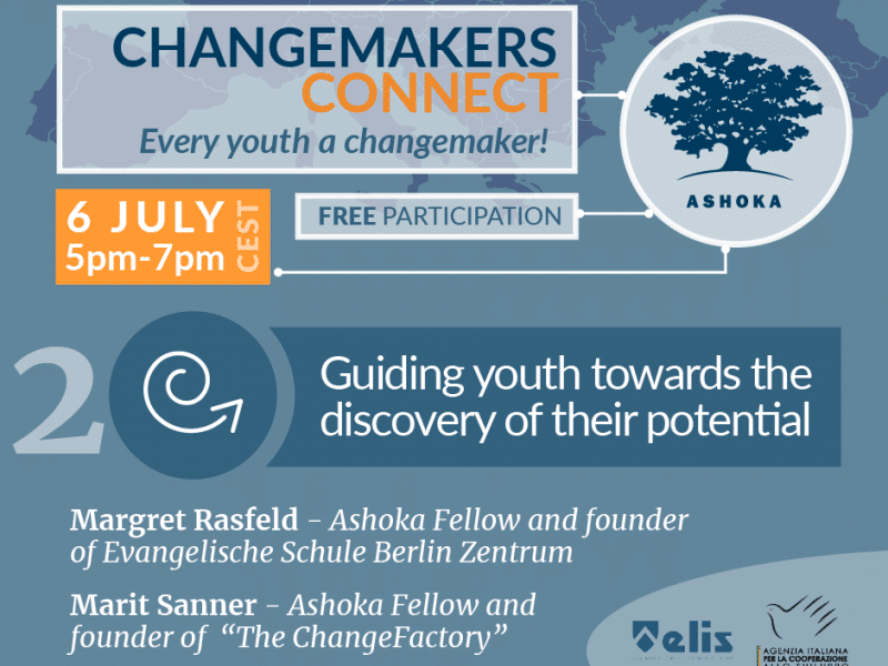 Changemakers Connect - Guiding-youth-towards-the-discovery-of-their-potential