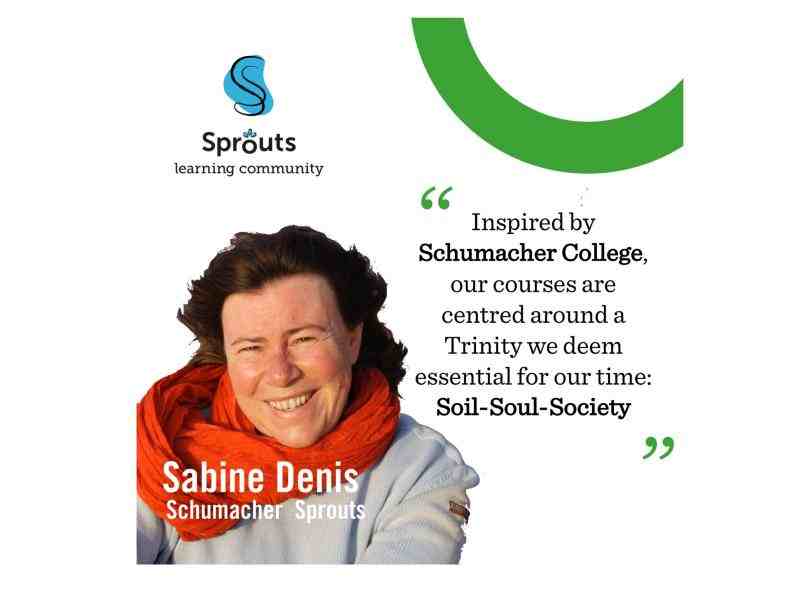 Sabine Denis description